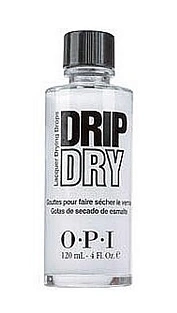 OPI Drip Dry Drops 120 мл