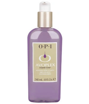 Рідке мило з маслом авокадо, вітаміном Е та алое OPI Avoplex Liquid Soap 240 мл