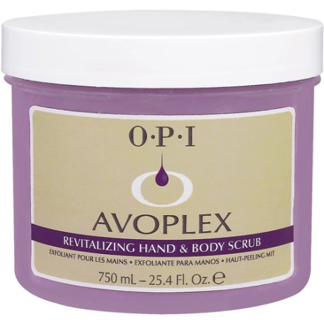 OPI Avoplex Revitalizing Scrub 750 мл