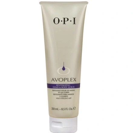 OPI Avoplex Revitalizing Scrub 250 мл