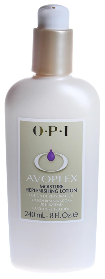 OPI Avoplex Moisture Replenishing Lotion 240 мл