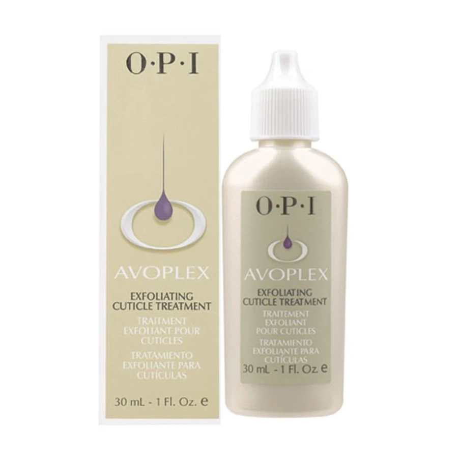 Антикутикула з маслом авокадо та лецитином OPI Avoplex Exfoliating Cuticle Treatment 30 мл