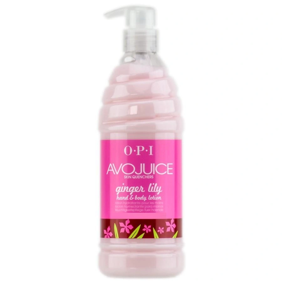 Лосьйон для рук та тіла Імбірна лілія OPI Avojuice Ginger Lily 200 мл