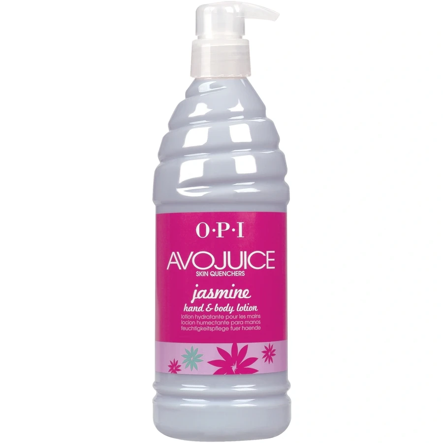 Лосьйон для рук та тіла Жасмин OPI Avojuice Jasmine 200 мл