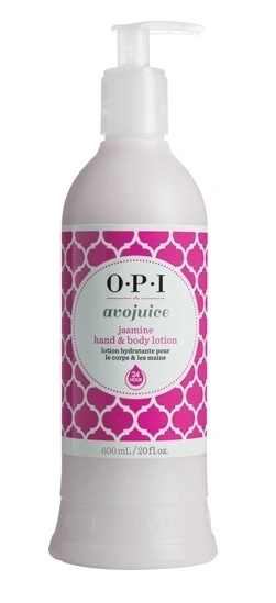 Лосьйон для рук та тіла Жасмин OPI Avojuice Jasmine 600 мл