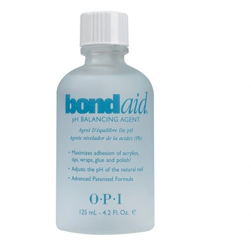 Кондиціонер для відновлення Ph-балансу нігтя OPI Bond-Aid 125 мл