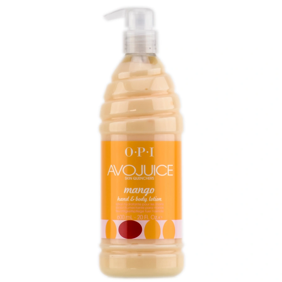 Лосьйон для рук та тіла Манго OPI Avojuice Mango 250 мл
