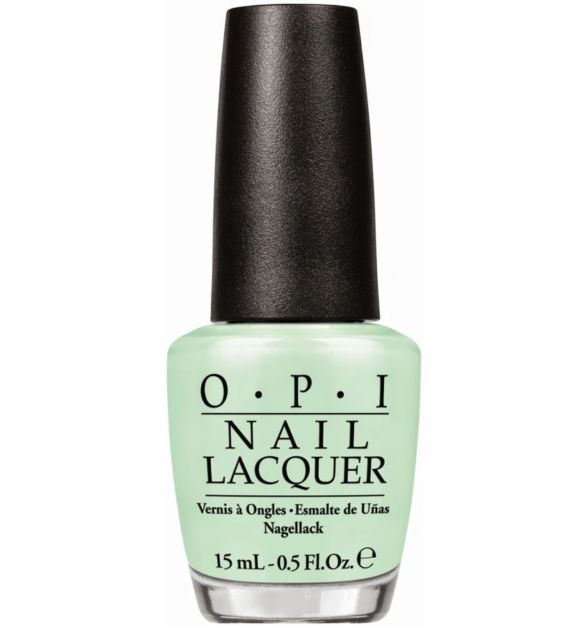 Лак OPI Thats Hula-rious! пастельно-м`ятний глянець 15 мл