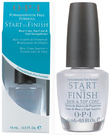 OPI Start to Finish 15 мл