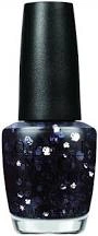 Лак OPI So Elegant чорне та металеве цукерки 15 мл