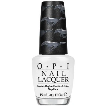 Лак OPI Angel with a Leadfoot білий глянсовий лак 15 мл