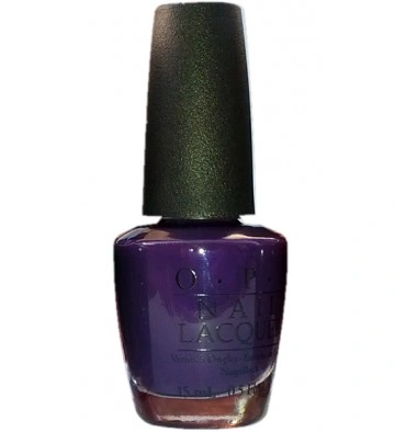 Лак OPI I Carol About You пурпурний, глянсовий 15 мл