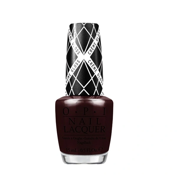 Лак OPI I sing in color темно-бордовий, глянсовий 15 мл