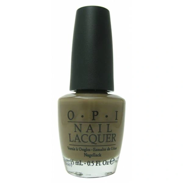 Лак OPI A-taupe the Space Needle космічний сіро-коричневий, емаль 15 мл