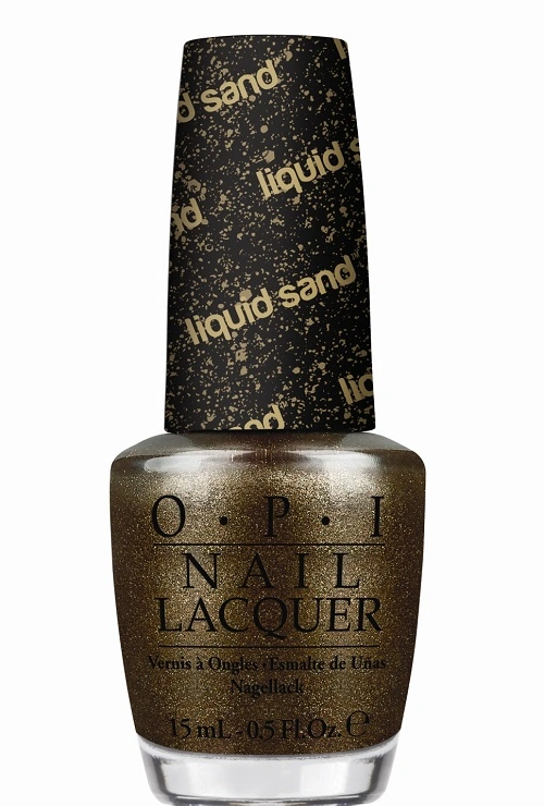 Лак OPI What Wizardry is This? бронзовий лак із ефектом рідкого піску 15 мл