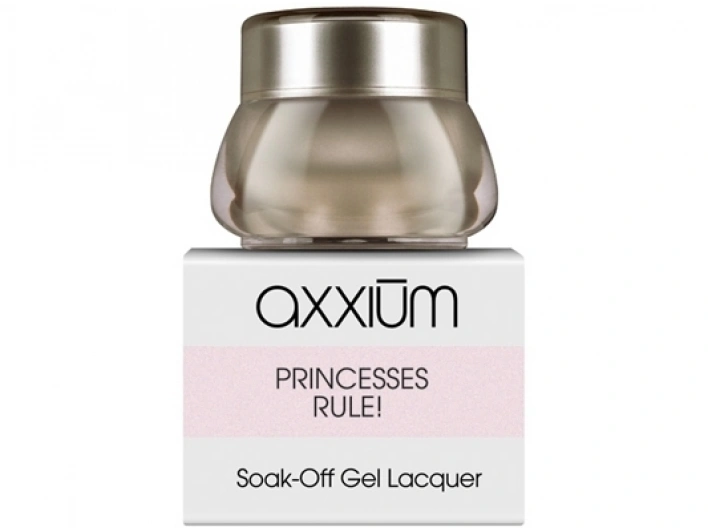 OPI Axxium Soak-Off R44 Princess Rule 6 г