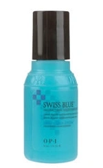 Антибактеріальне рідке мило для рук із силіконом OPI Swiss Blue Liquid Soap 30 мл