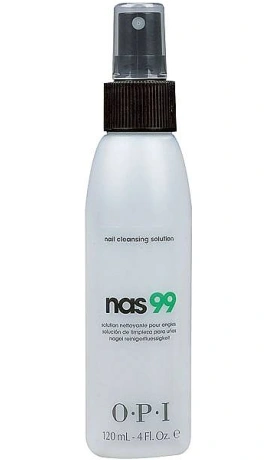 Антисептик-спрей для нігтів з тимолом OPI NAS 99 120 мл