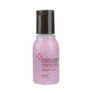 Антисептик-гель для рук з ментолом OPI Swiss Guard Antiseptic Handwash Gel 30 мл