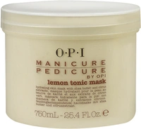Маска для рук та ніг Лімонний тонік OPI Manicure & Pedicure Mask Lemon Tonic 750 мл