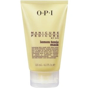 Маска для рук та ніг Лімонний тонік OPI Manicure & Pedicure Mask Lemon Tonic 125 мл