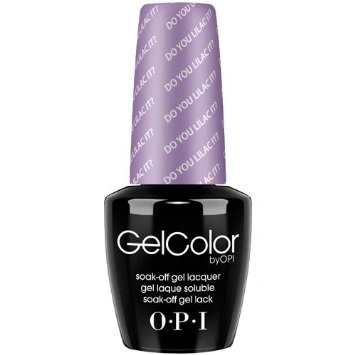 Гель-лак OPI Do You Lilac it? бузковий, глянсовий 15 мл