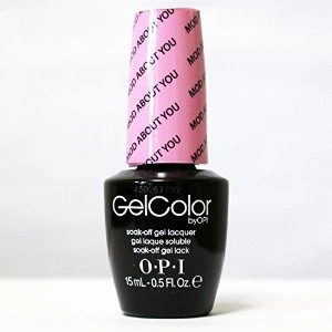 Гель-лак OPI Mod About You світло-рожевий щільний глянець 15 мл
