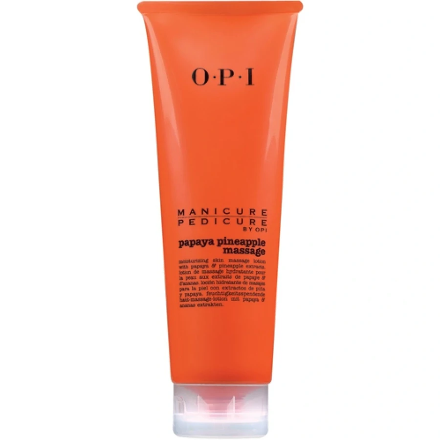 Масажний лосьйон для рук та ніг Папайя OPI Manicure та Pedicure Massage Papaya 250 мл