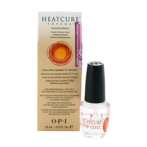 Верхнє теплоотверджувальне покриття OPI HeatCure Top Coat 15 мл
