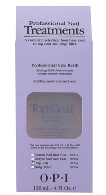 Закріплююче верхнє покриття із дзеркальним блиском OPI Top Coat 120 мл