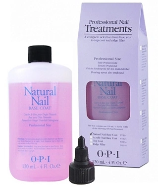 OPI Natural Nail Base Coat 120 мл