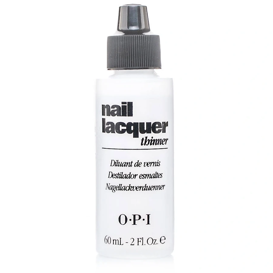 Рідина для розведення лаку OPI Nail Lacquer Thinner 60 мл