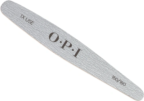 Одноразова пилка 150/180 грит YRE 1-x use White/Silver File