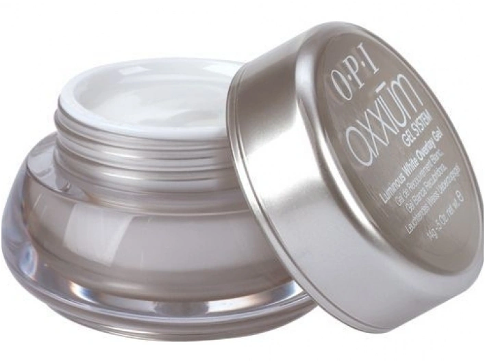 OPI Axxium Luminous White Overlay Gel 13,5 г