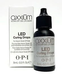Led краплі OPI Axxium Soak-Off 9 мл