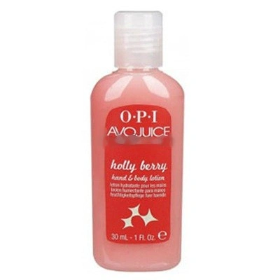 Лосьйон для рук та тіла Лісова ягода OPI Avojuice 30 мл