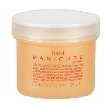 OPI Skin Renewal scrub 85 г
