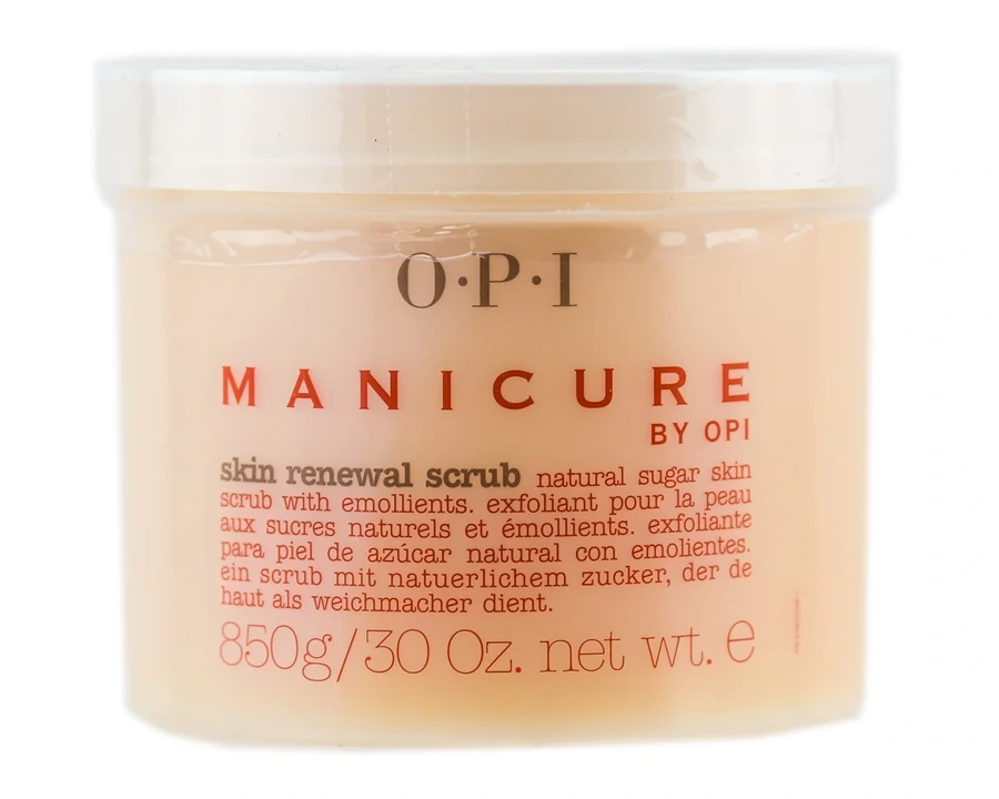 OPI Skin Renewal scrub 850 г