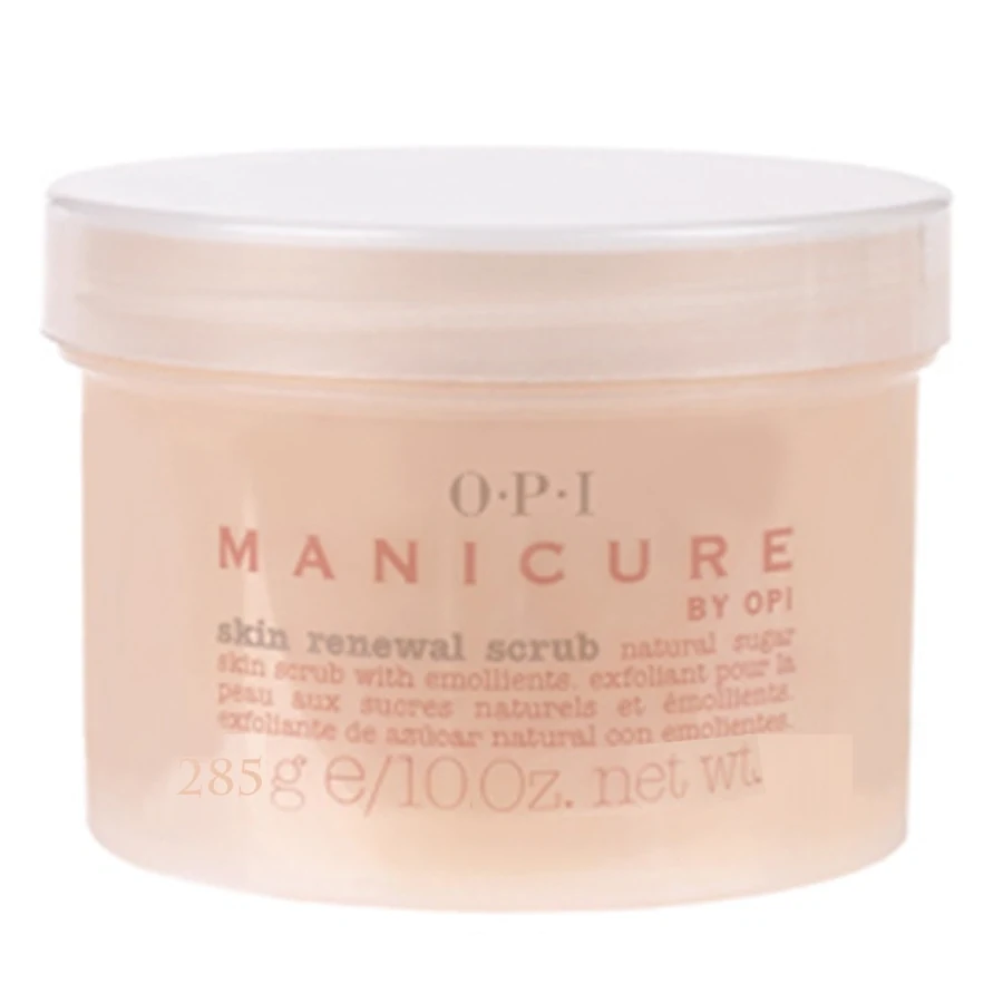 OPI Skin Renewal Scrub 285 г