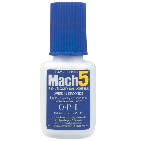 Клей для швидкого висихання OPI Mach 5 14 г