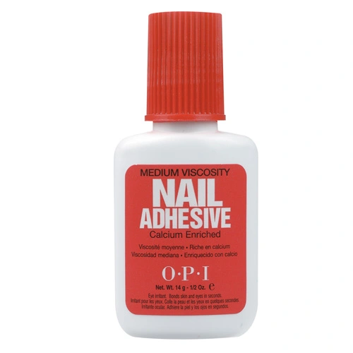 Клей для натуральних нігтів та типсів OPI Nail Adhesive 14 г