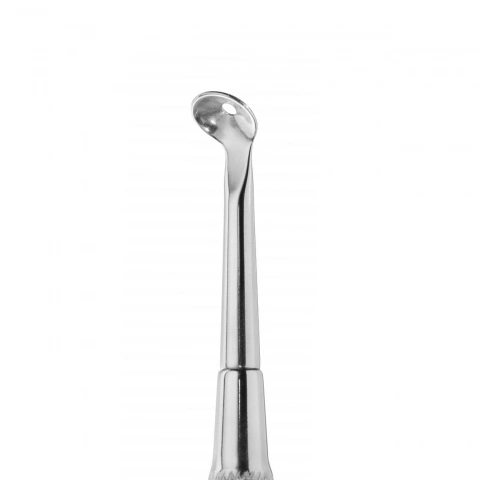 Ложка УНО косметологічна кругла Staleks Spoon UNO cosmetological round