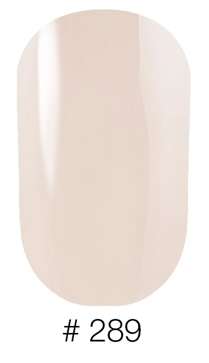 Лак Naomi Nail Lacquer 289 Naomi бежево-тілесний, емаль 12 мл