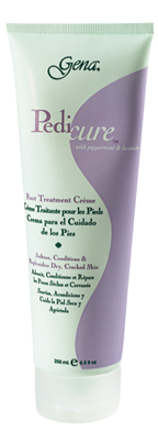 Gena Pedi Cure Crem 250 мл