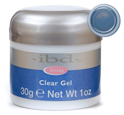Прозорий зміцнюючий гель IBD Clear Gel 30 мл