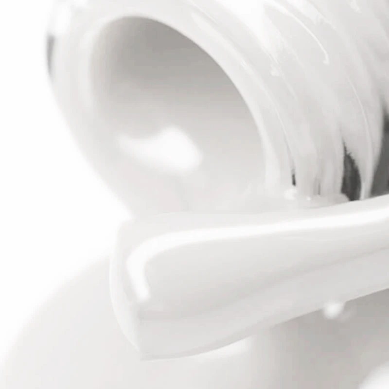 Гель-лак PNB №099 Milk Silk молочний, емаль 8 мл
