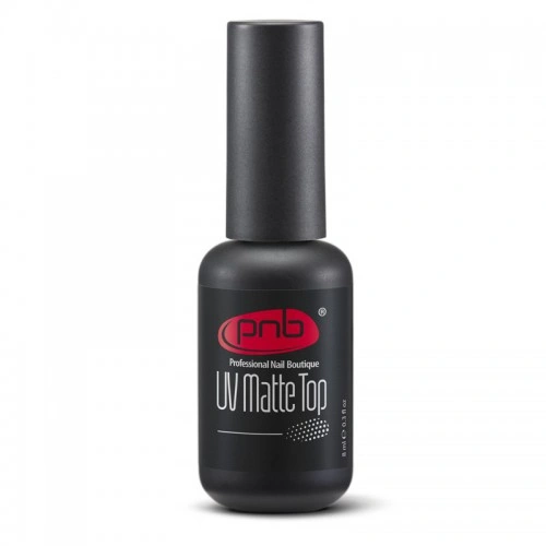 Матове покриття для гель-лаку PNB UV/LED Matte Top 8 мл