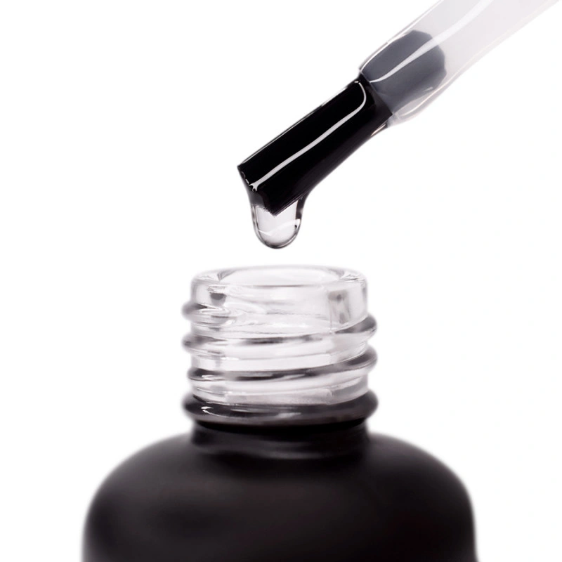 Титанове базове та верхнє покриття 2 в 1 PNB UV/LED Titanium Base/Top Coat 2 in 1 8 мл