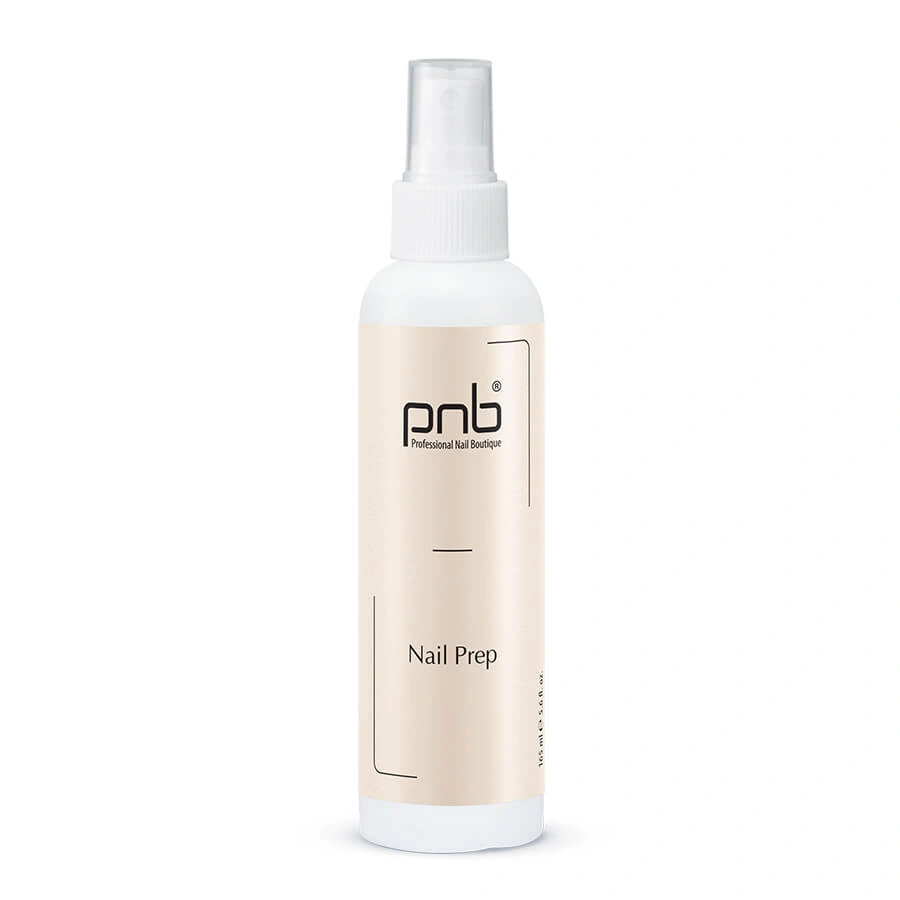 Підготовник нігтів PNB Nail Prep спирт 64% 165 мл