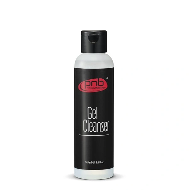 Засіб для зняття липкого шару PNB Gel Cleanser 165 мл
